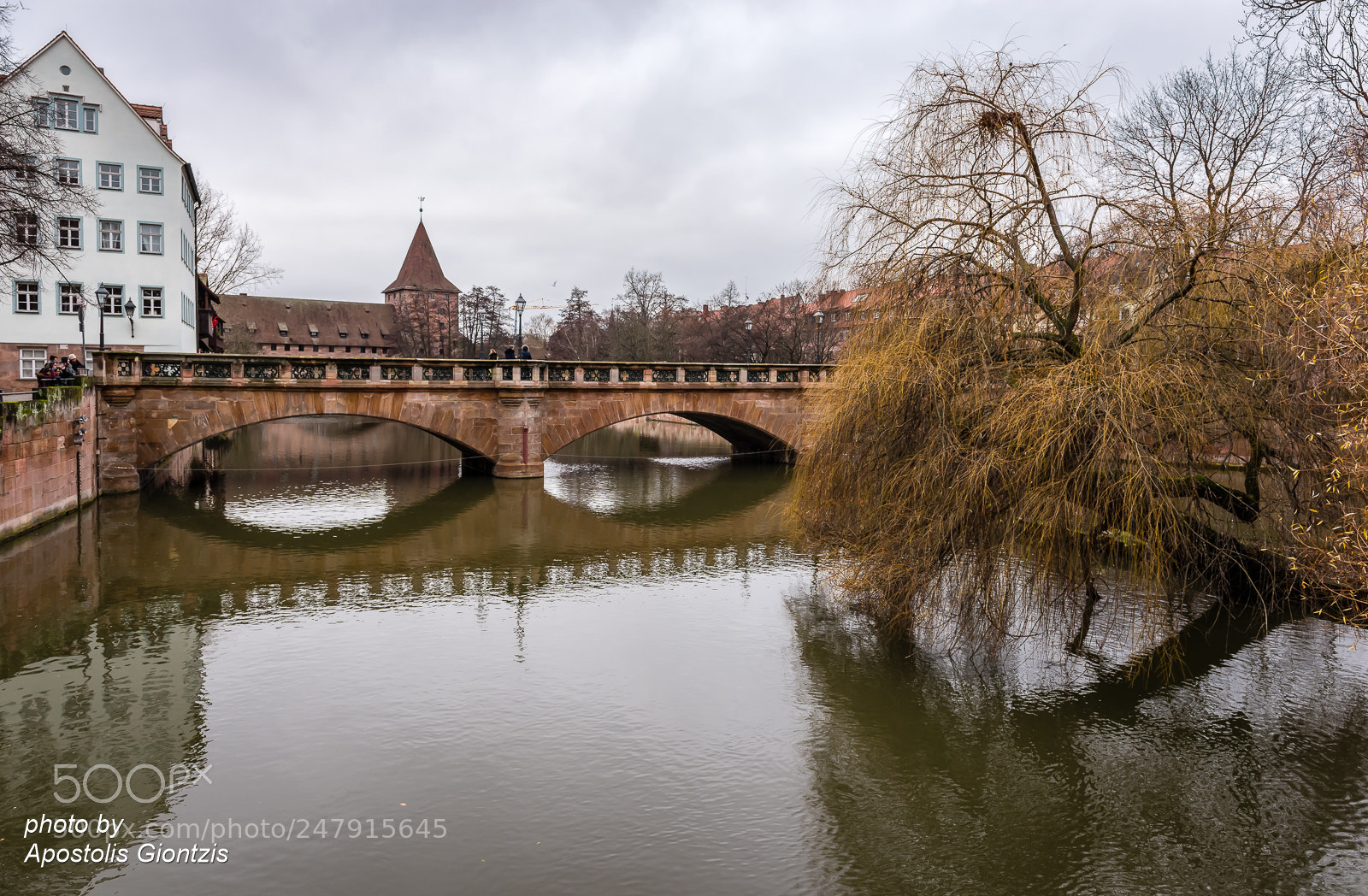 Nikon D800E sample photo. Maxbr cke, nuremberg's oldest photography