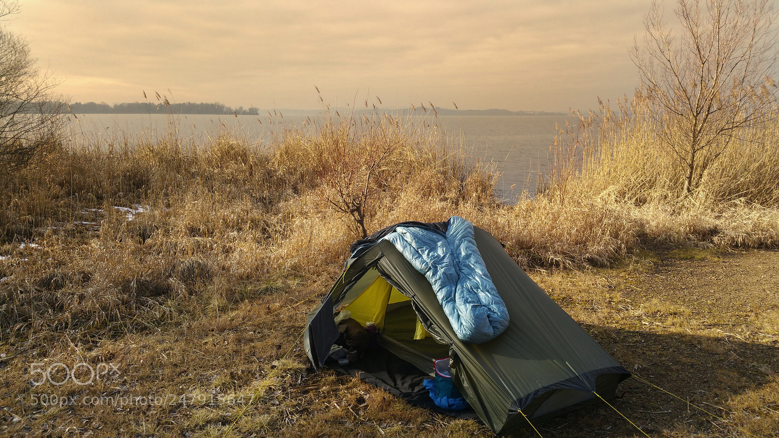 Samsung Galaxy Note4 sample photo. Am chiemsee photography