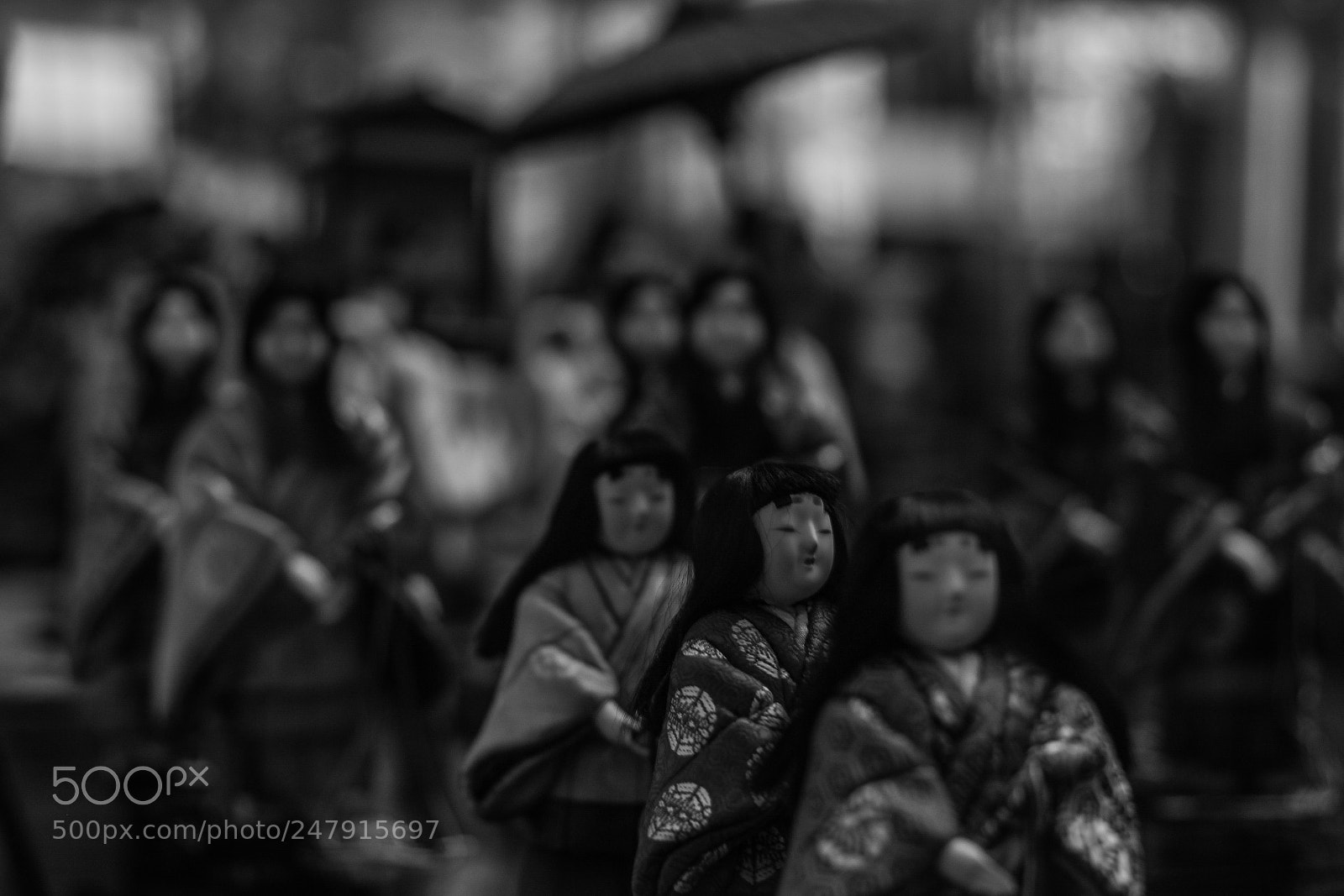 Canon EOS 650D (EOS Rebel T4i / EOS Kiss X6i) sample photo. Parade of dolls photography