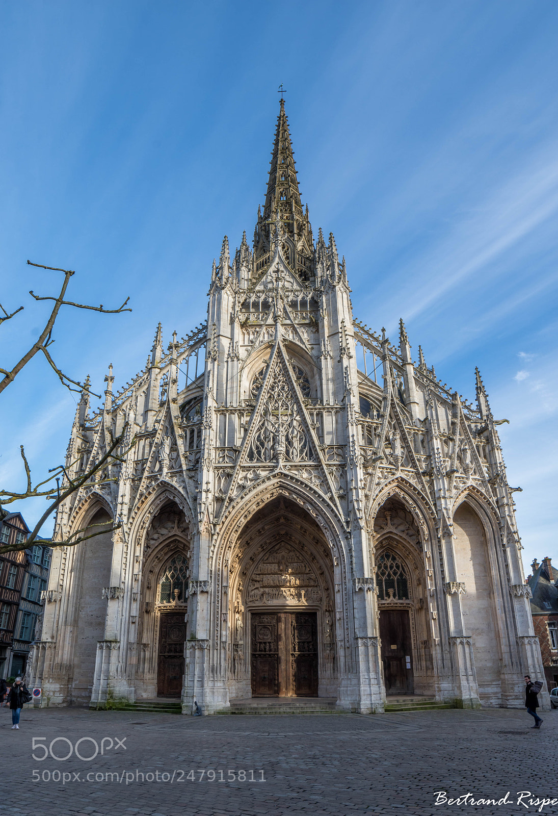 Nikon D7200 sample photo. Saint maclou de jour photography