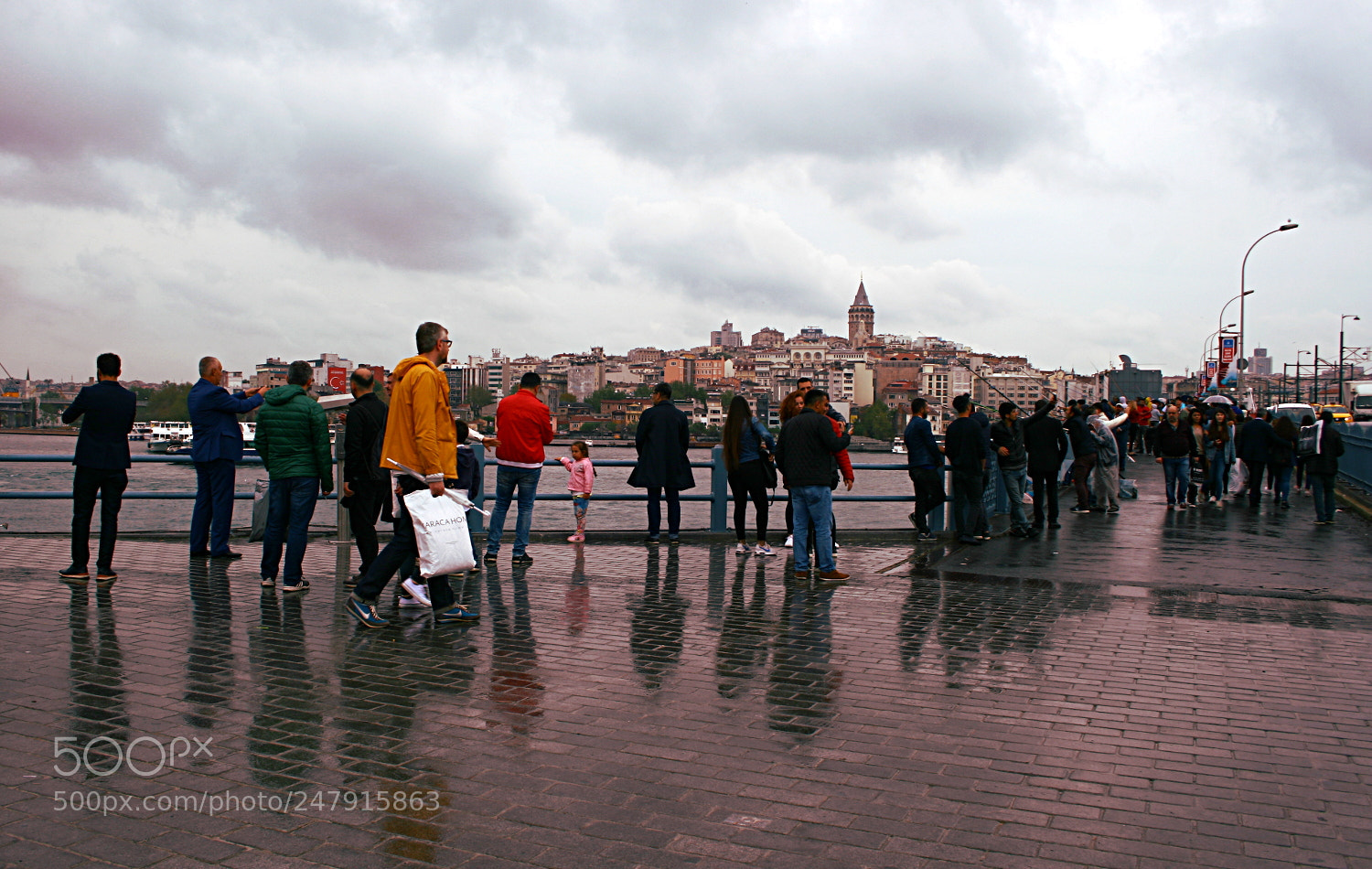 Canon EF-S 18-55mm F3.5-5.6 II sample photo. Yaz yağmuru_74 photography
