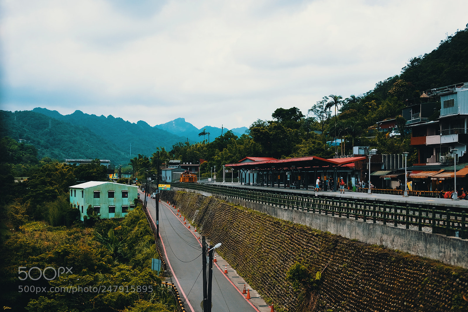 Fujifilm X-T10 sample photo. Taiwan photography