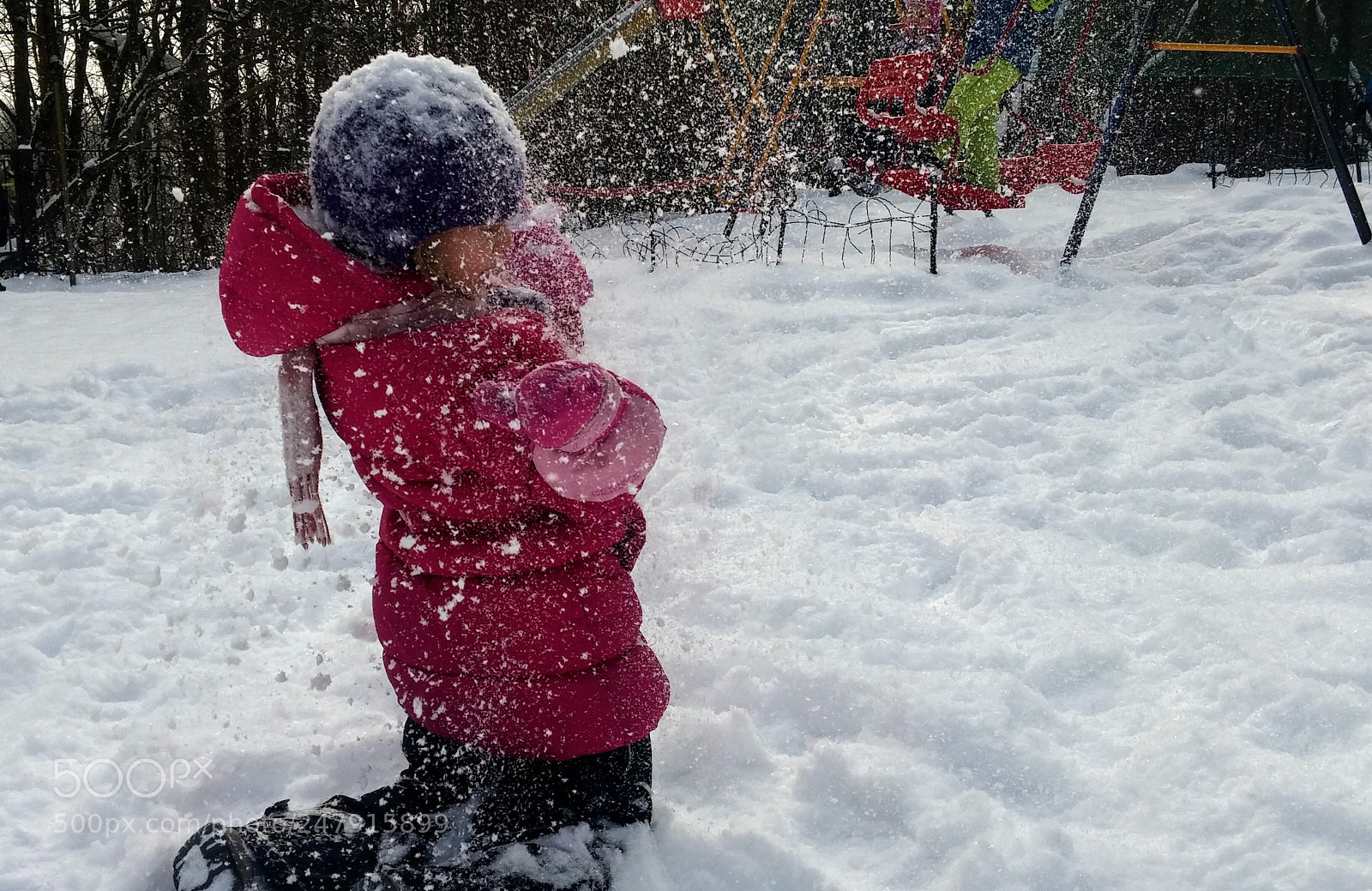 LG G3 sample photo. Winter games photography