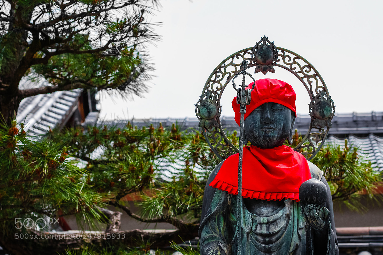 Canon EOS 650D (EOS Rebel T4i / EOS Kiss X6i) sample photo. Statue in toji temple photography