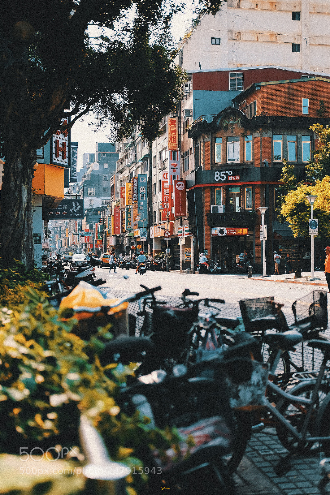 Fujifilm X-T10 sample photo. Taiwan photography