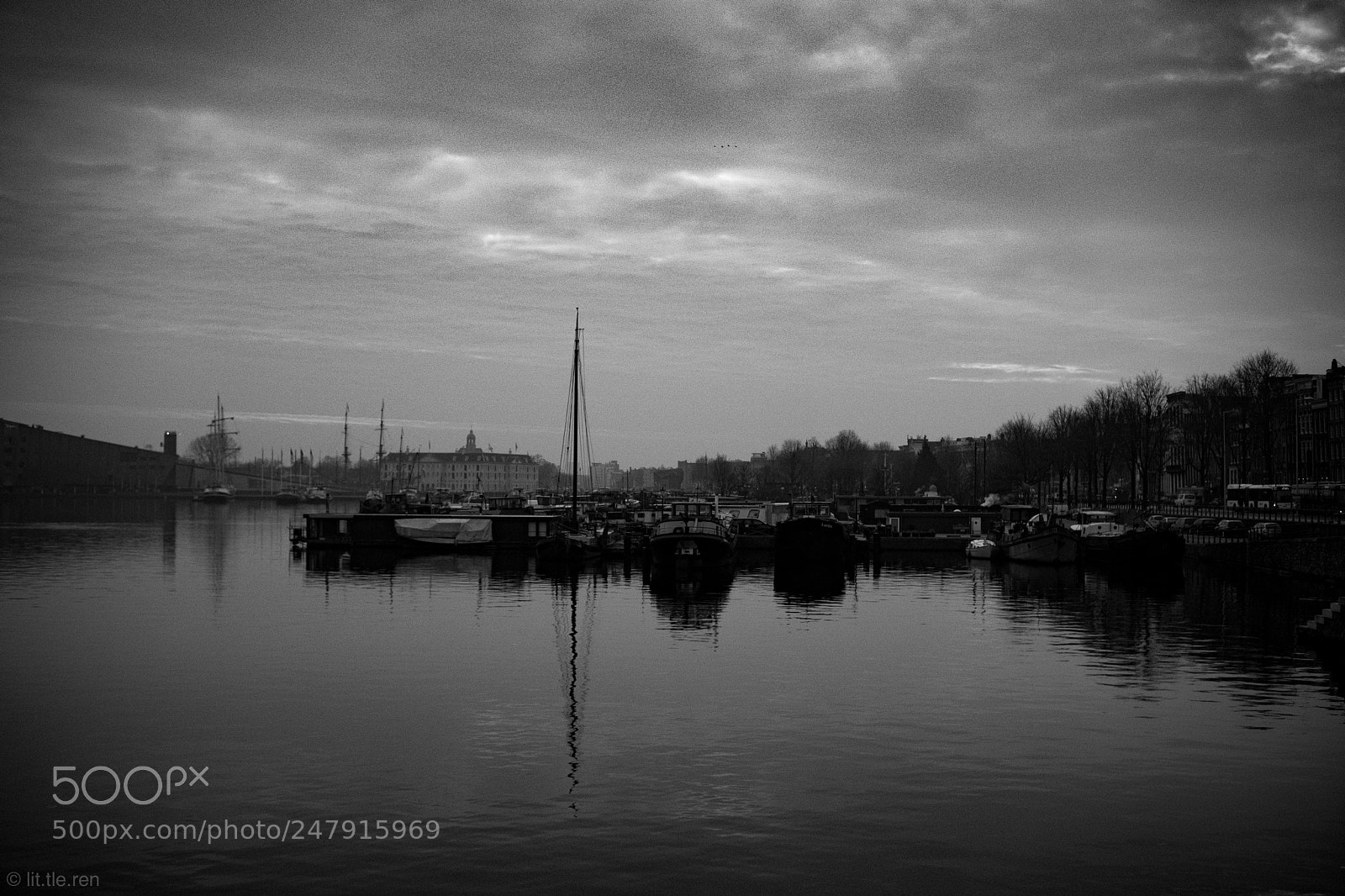 Fujifilm X-Pro2 sample photo. Boats photography