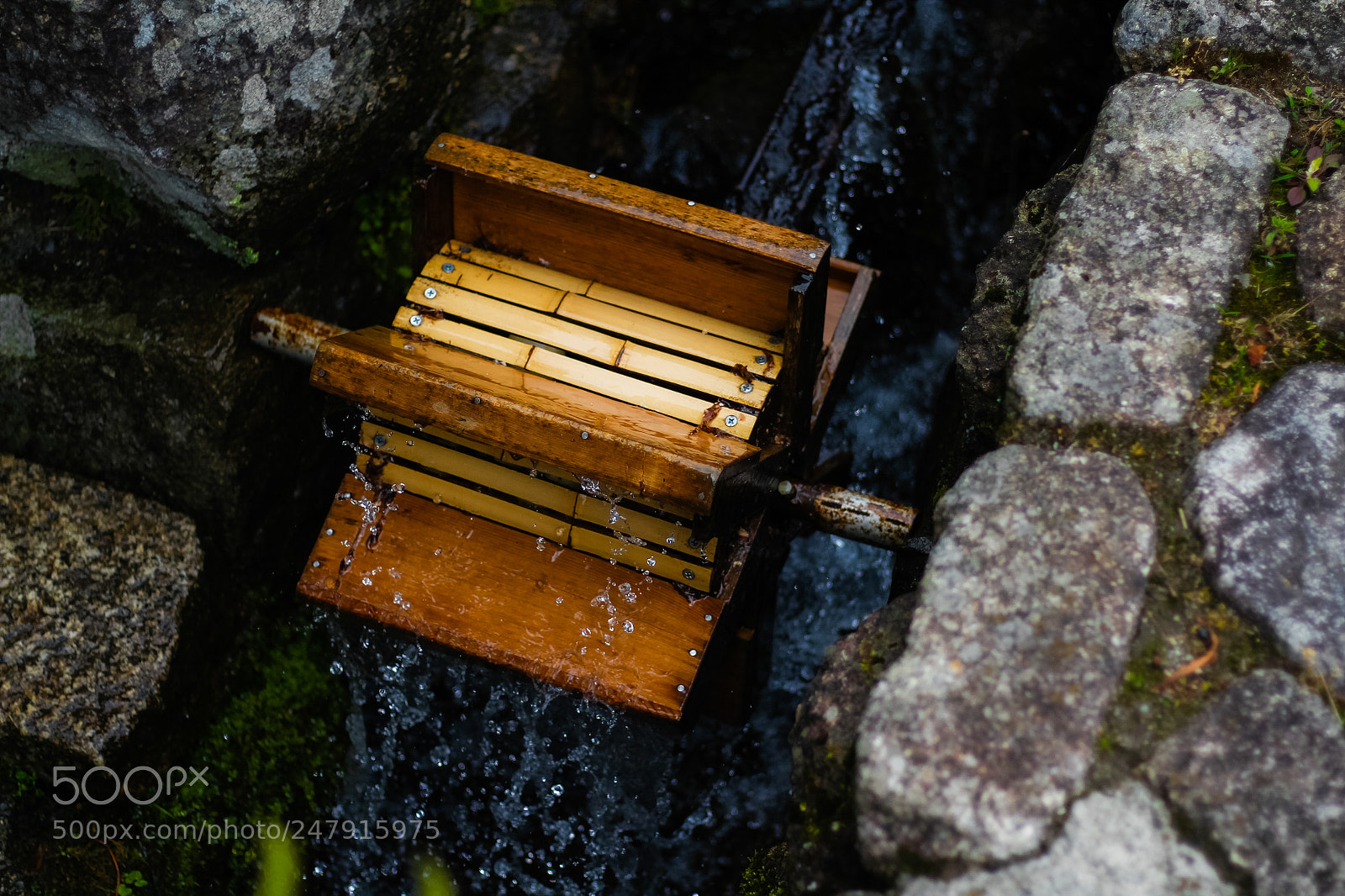 Canon EOS 650D (EOS Rebel T4i / EOS Kiss X6i) sample photo. Water supply on mt photography