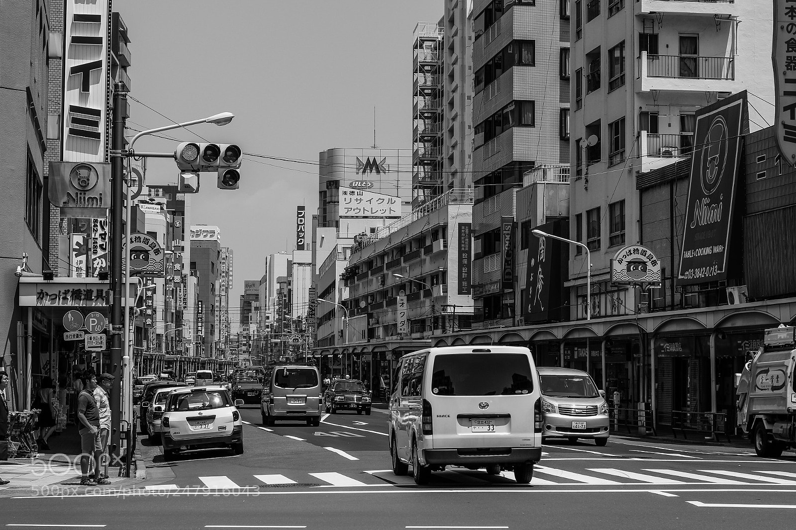 Canon EOS 650D (EOS Rebel T4i / EOS Kiss X6i) sample photo. Busy street in kyoto photography