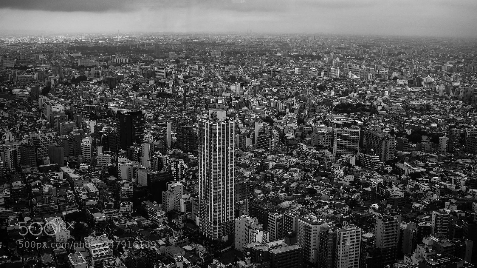 Canon EOS 650D (EOS Rebel T4i / EOS Kiss X6i) sample photo. View of tokyo photography
