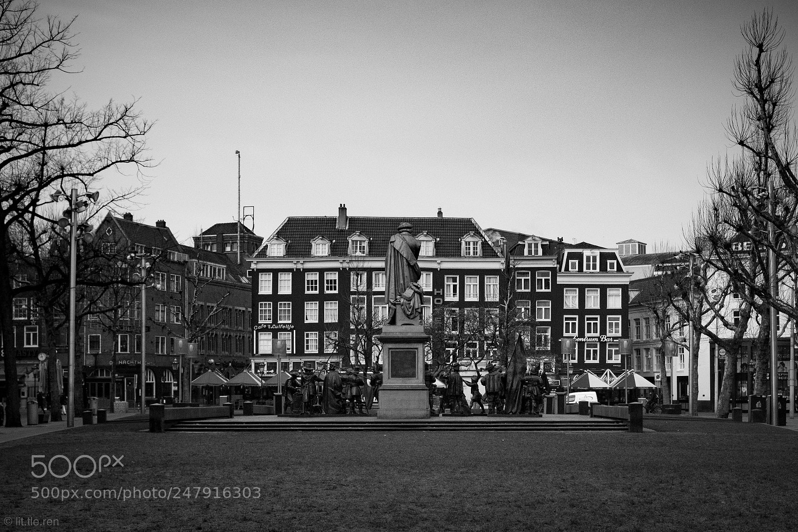 Fujifilm X-Pro2 sample photo. Rembrandt photography