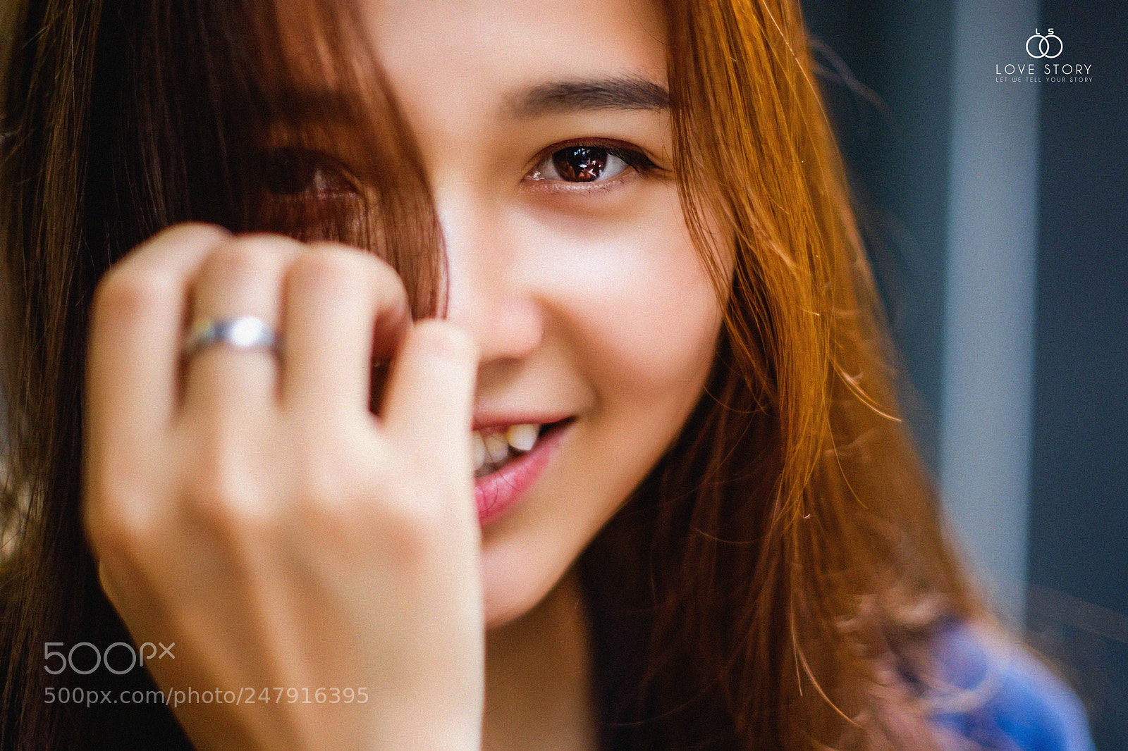 Fujifilm X-T20 sample photo. Smile photography