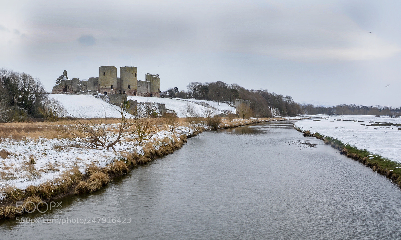 Nikon D5200 sample photo. A very cold but photography