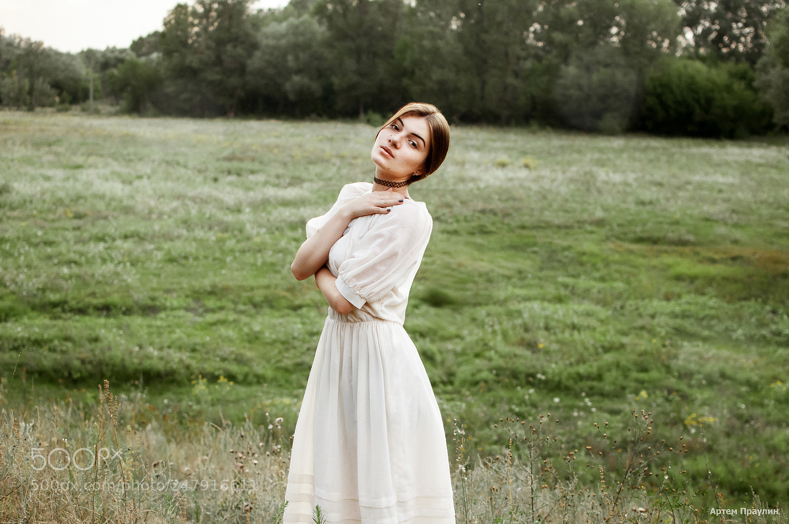 Nikon D300 sample photo. Юния photography