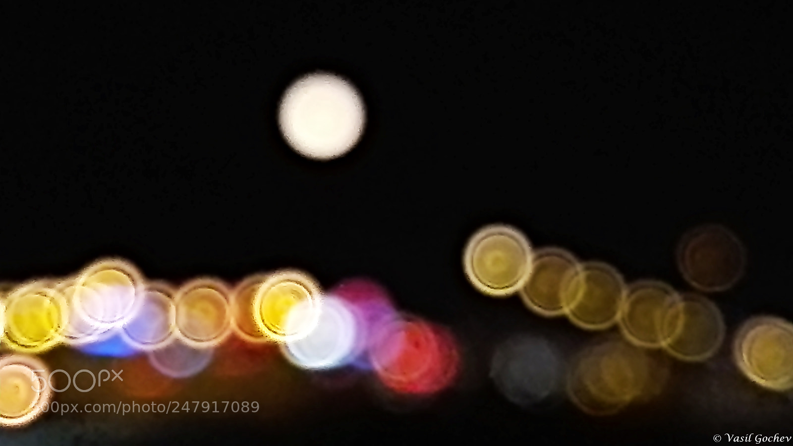 HUAWEI Y6II sample photo. Spheres photography