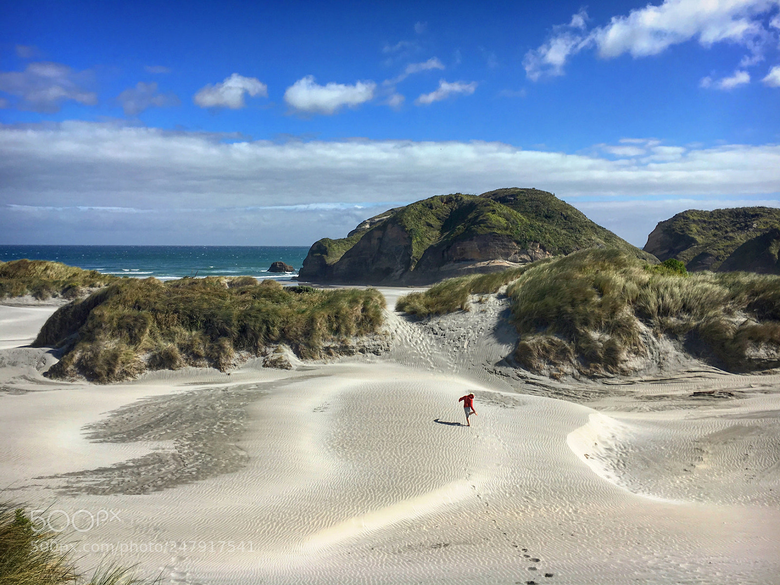 Apple iPhone 6s sample photo. Cape farewell, new zealand photography