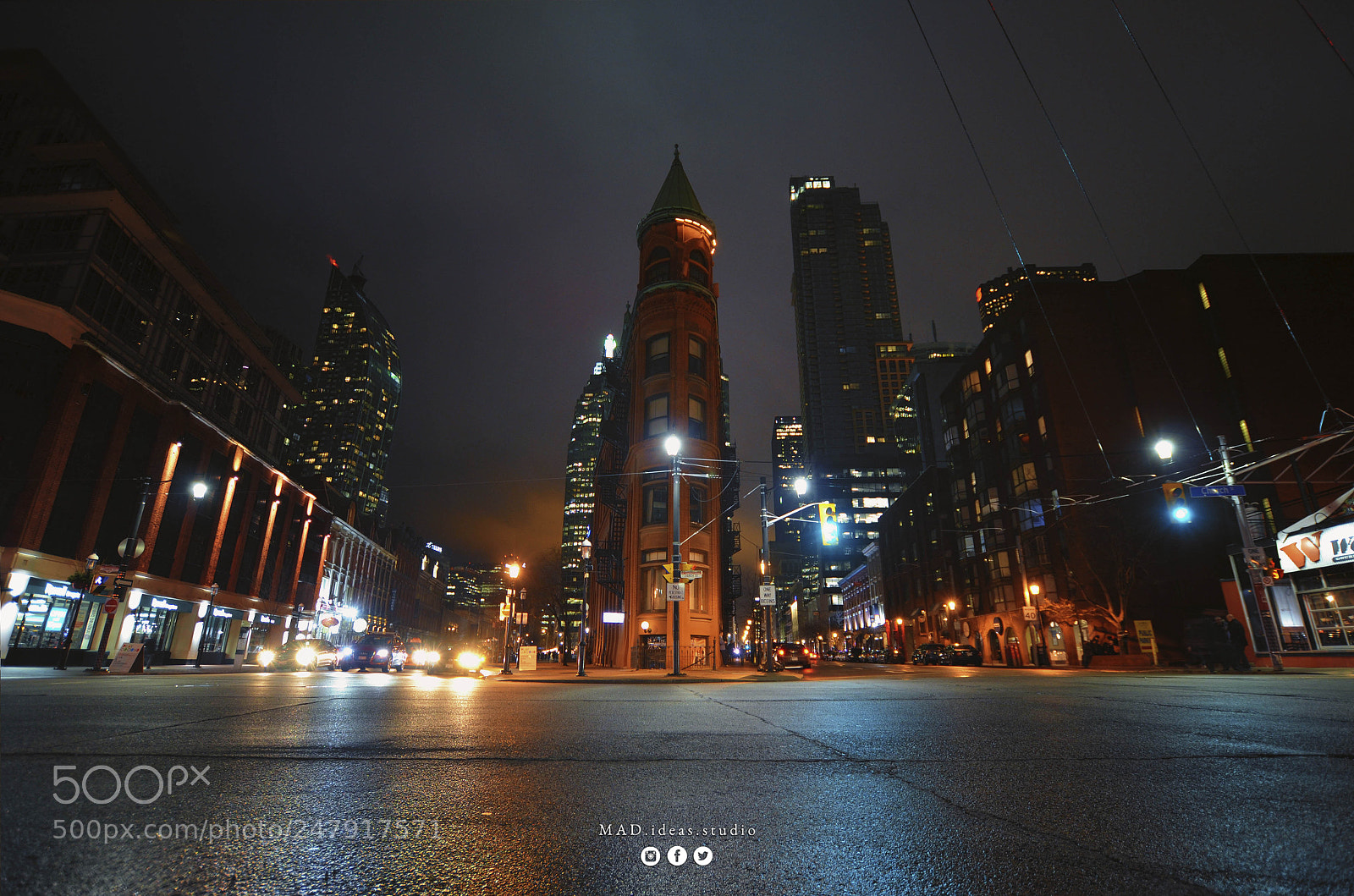Nikon D5100 sample photo. The gooderham photography