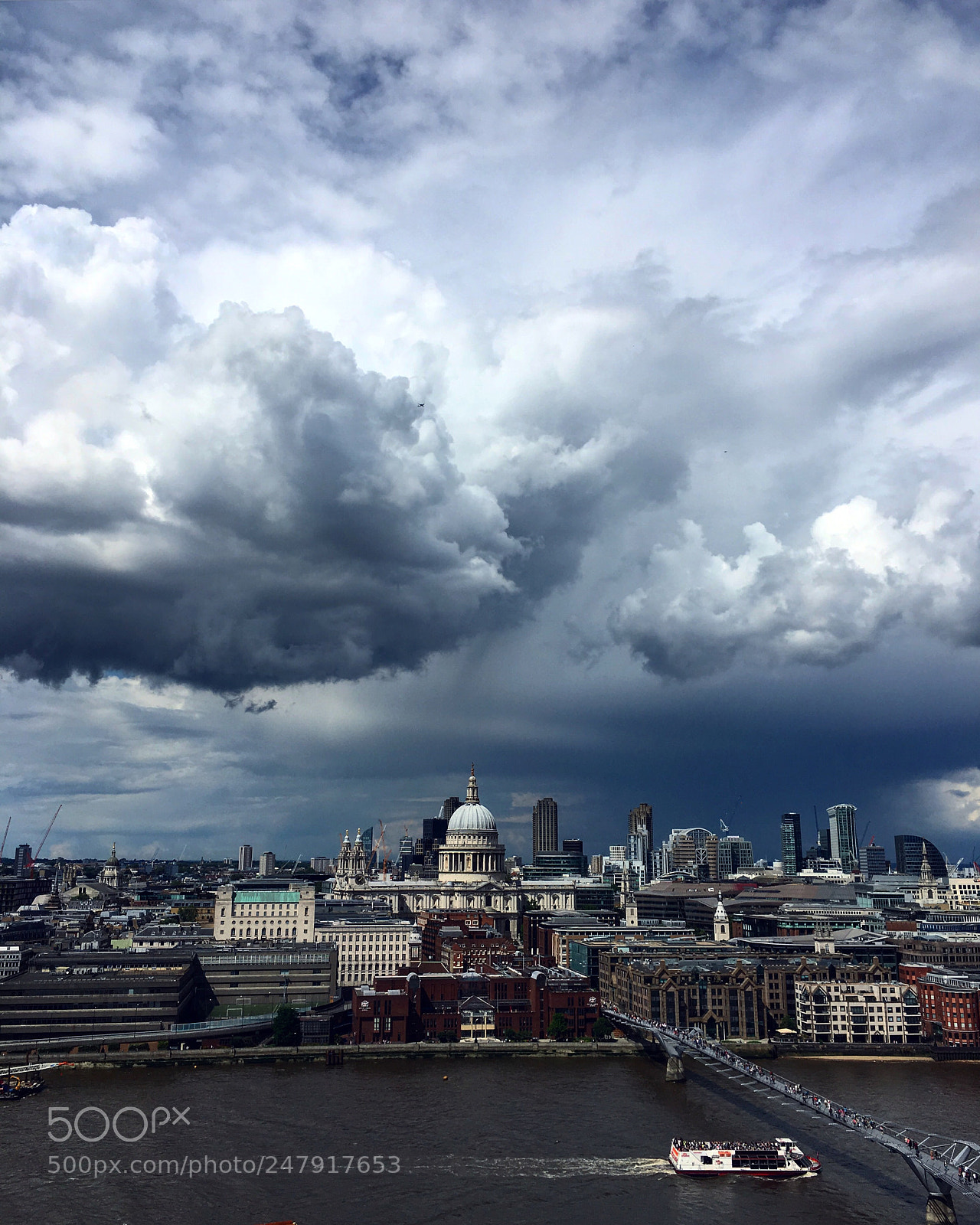 Apple iPhone 6s sample photo. St. paul’s photography