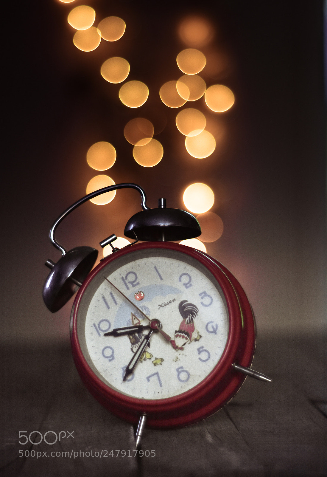 Nikon D7200 sample photo. Alarm clock photography