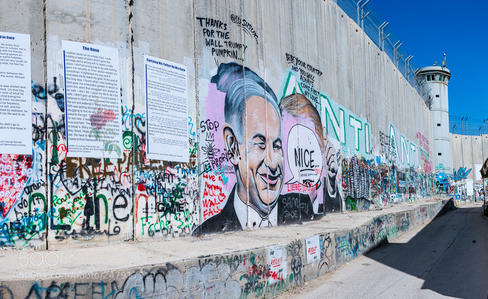 Nikon D850 sample photo. Israel and palestine 20 photography