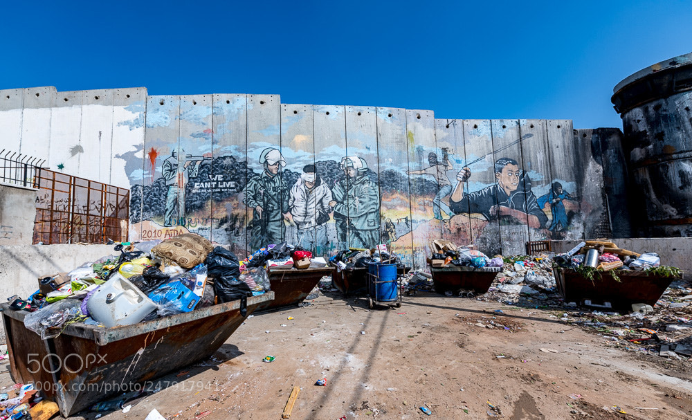 Nikon D850 sample photo. Israel and palestine 23 photography