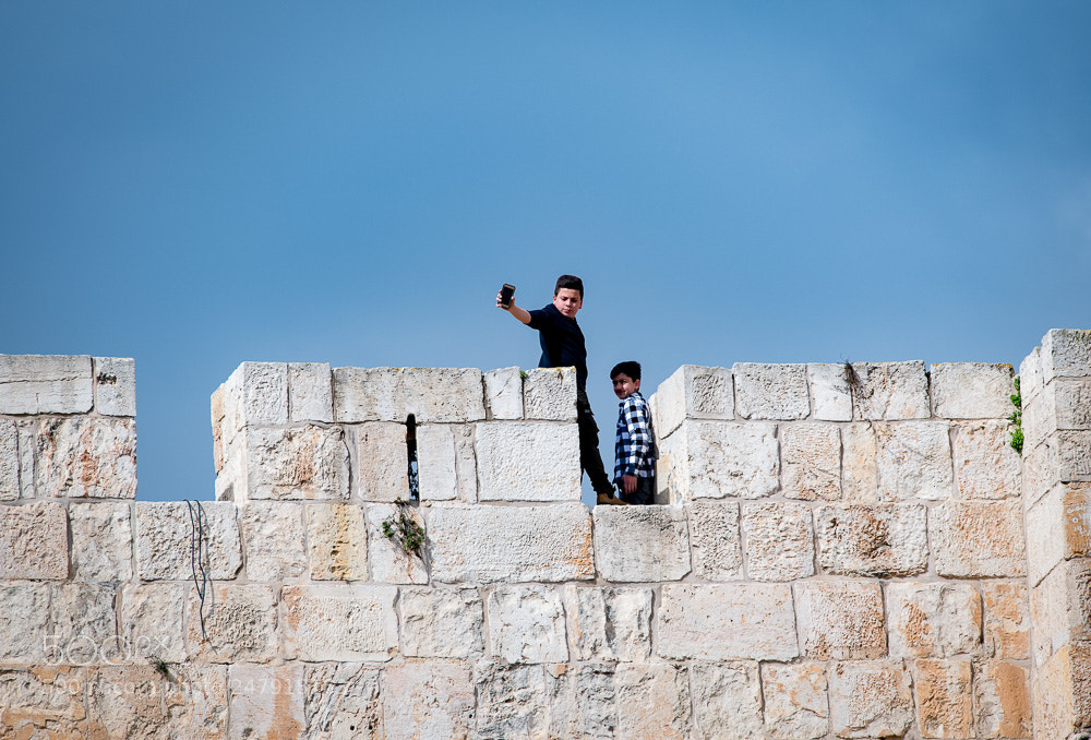 Nikon D850 sample photo. Israel and palestine 34 photography