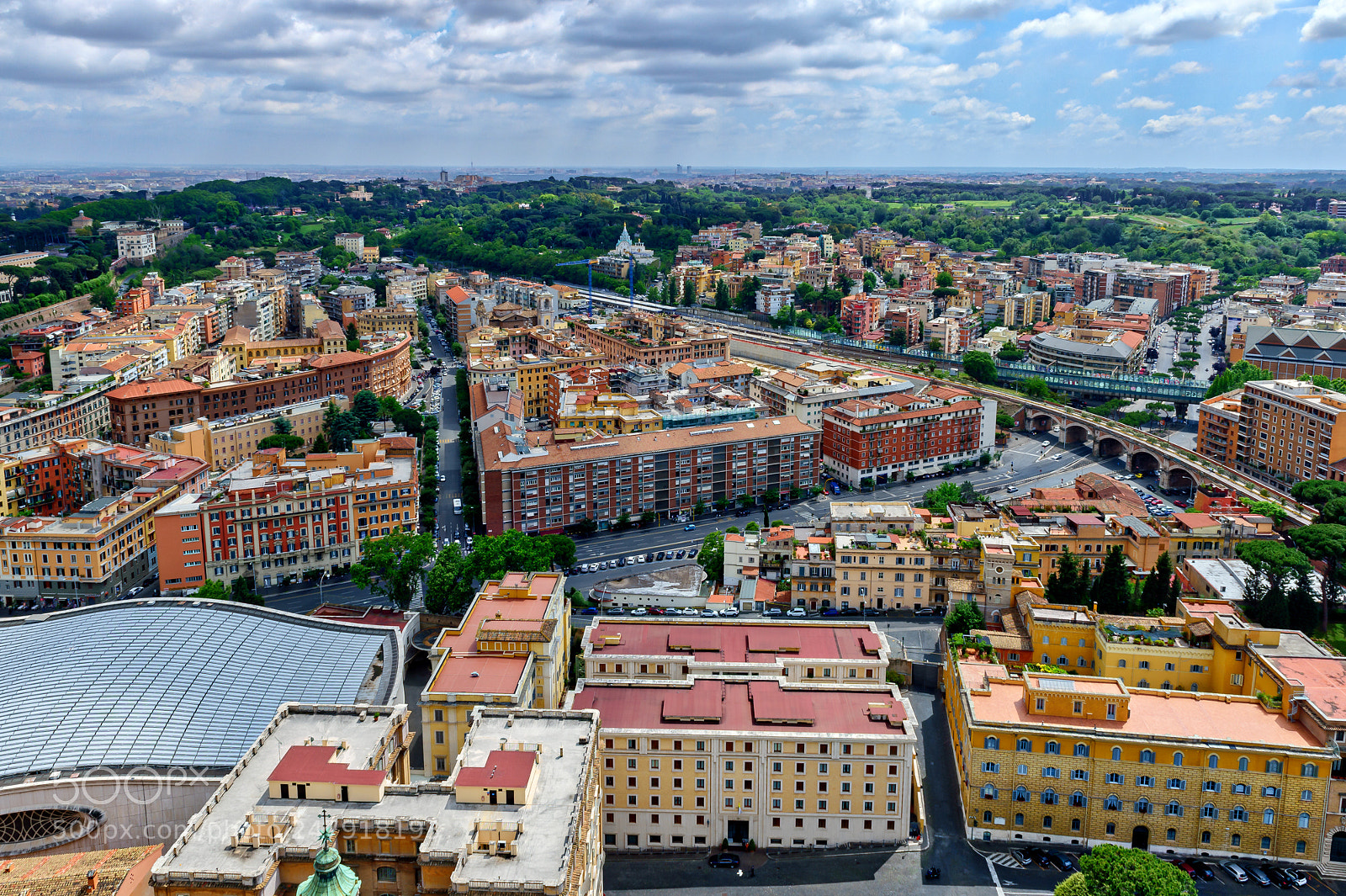 Nikon D4S sample photo. Part of roma from photography