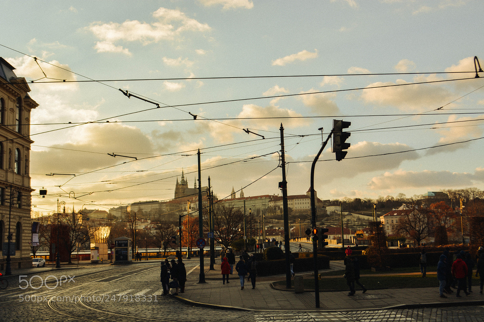 Nikon D5200 sample photo. Praga photography
