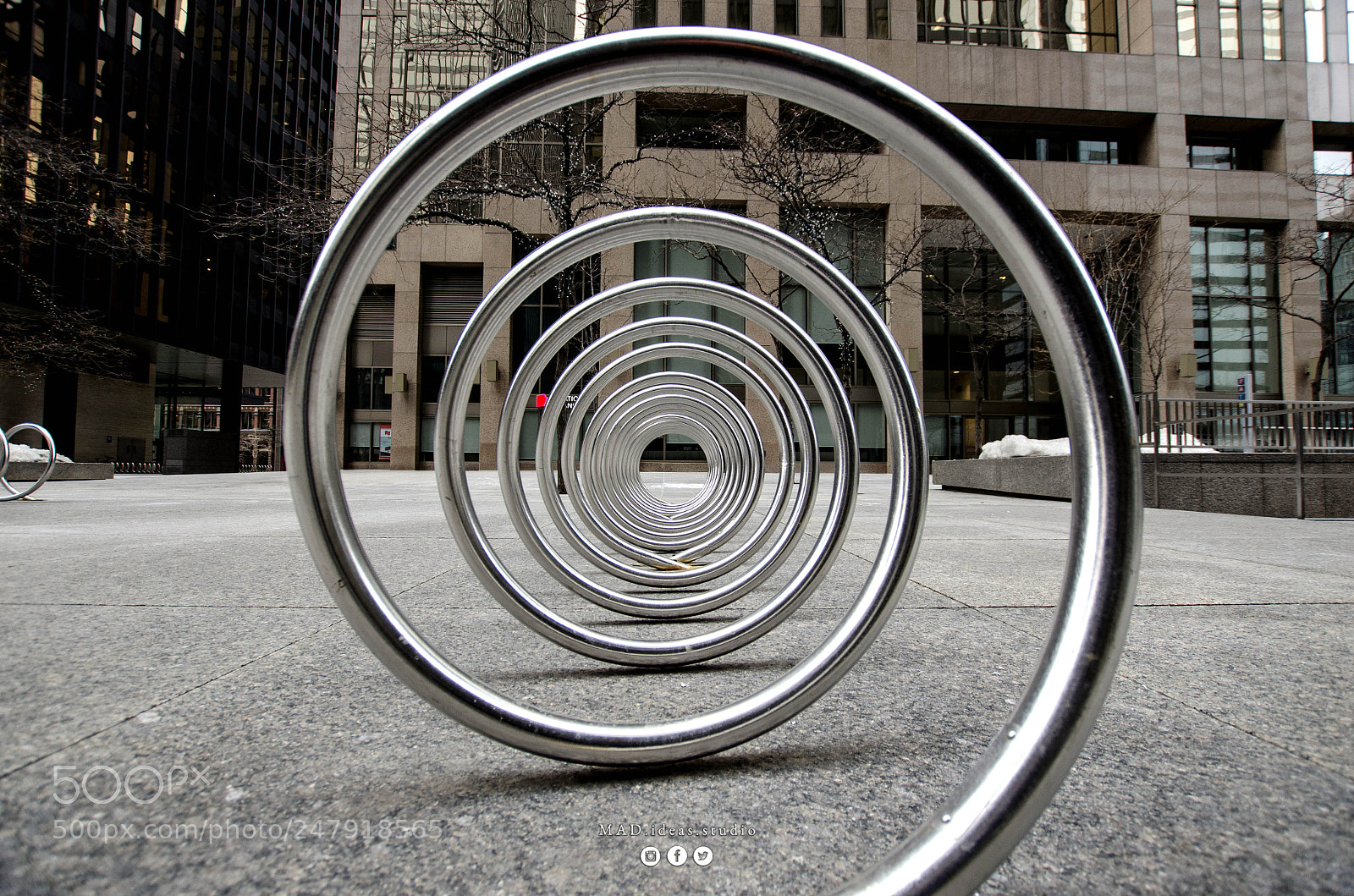 Nikon D5100 sample photo. The abstract photography