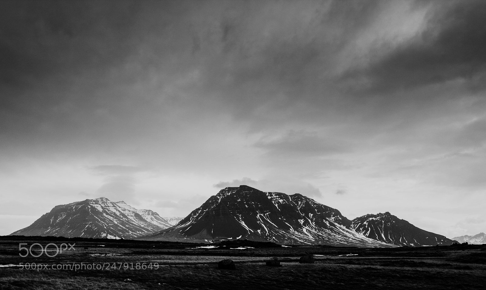 Canon EOS 760D (EOS Rebel T6s / EOS 8000D) sample photo. Icelandish landscape photography