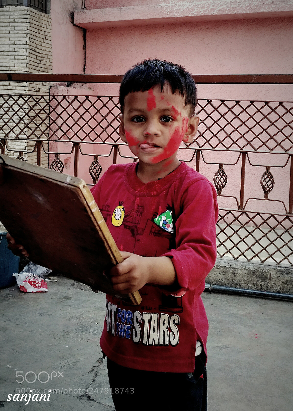 Xiaomi Redmi 3S sample photo. __holi__ photography
