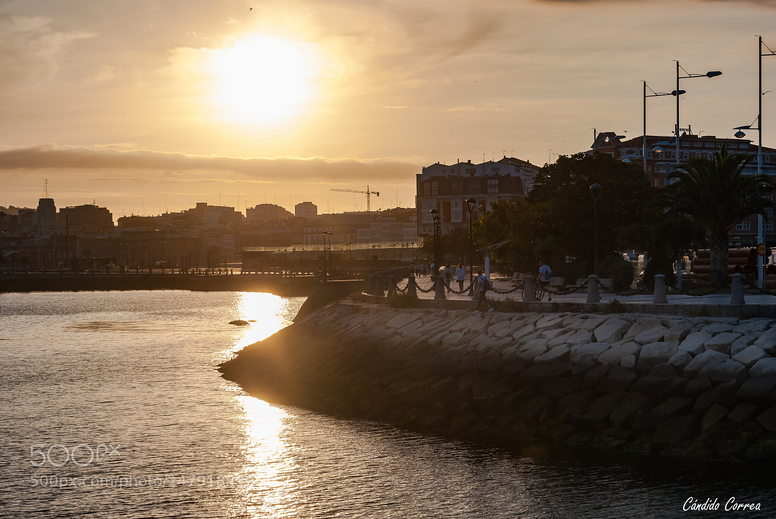 Nikon D3000 sample photo. Hora dorada photography