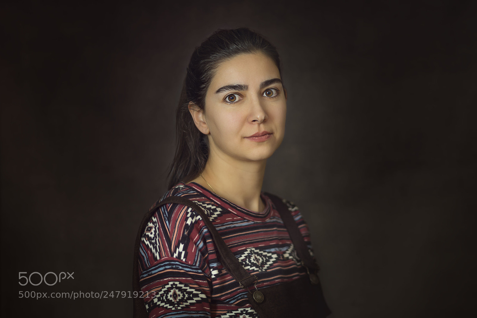 Sony a7 II sample photo. Portrait 8 photography