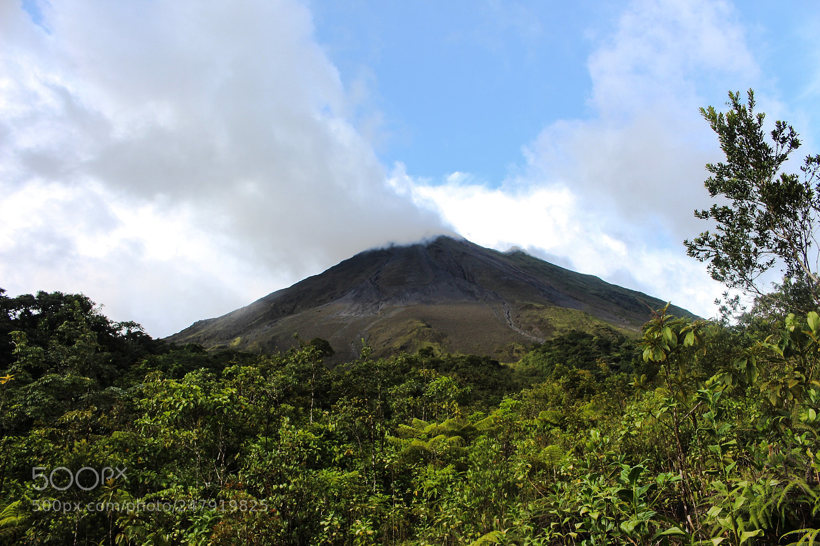 Canon EOS 700D (EOS Rebel T5i / EOS Kiss X7i) sample photo. Costa rica  photography