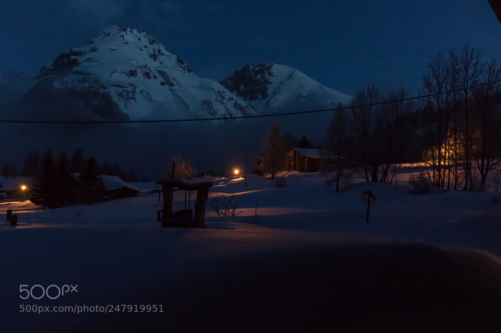 Canon EOS 7D Mark II sample photo. Early morning view in photography
