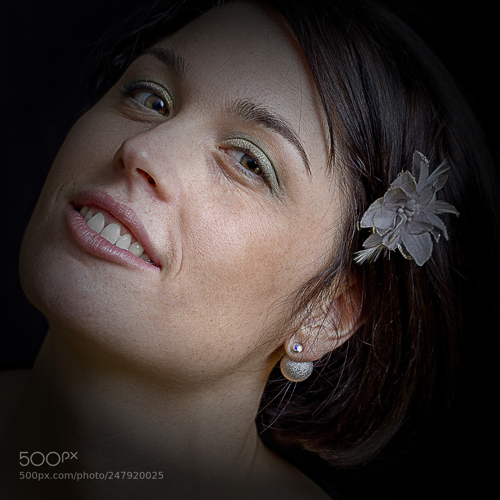Canon EOS 7D sample photo. Close-up elodie photography