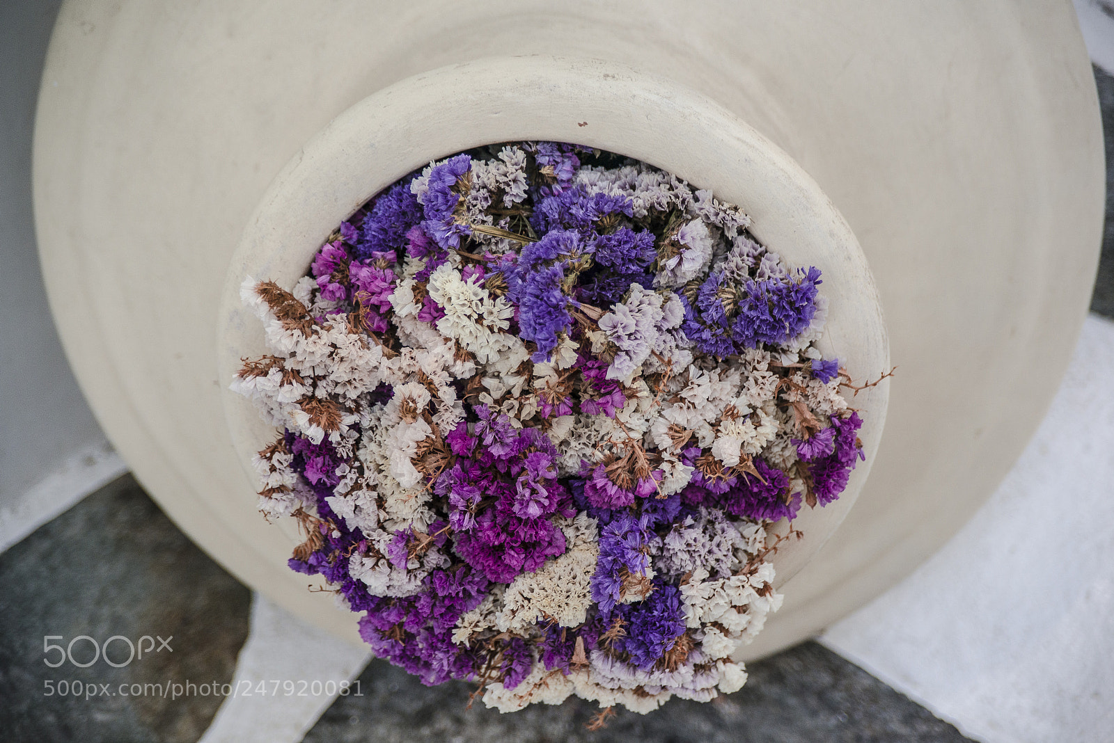 Nikon D800 sample photo. Street decoration, mykonos photography