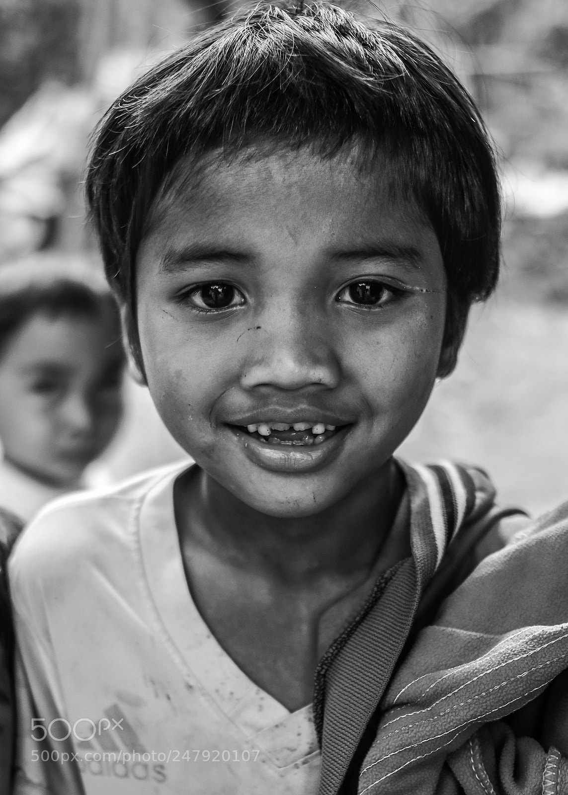 Fujifilm X-T20 sample photo. Faces of vietnam photography
