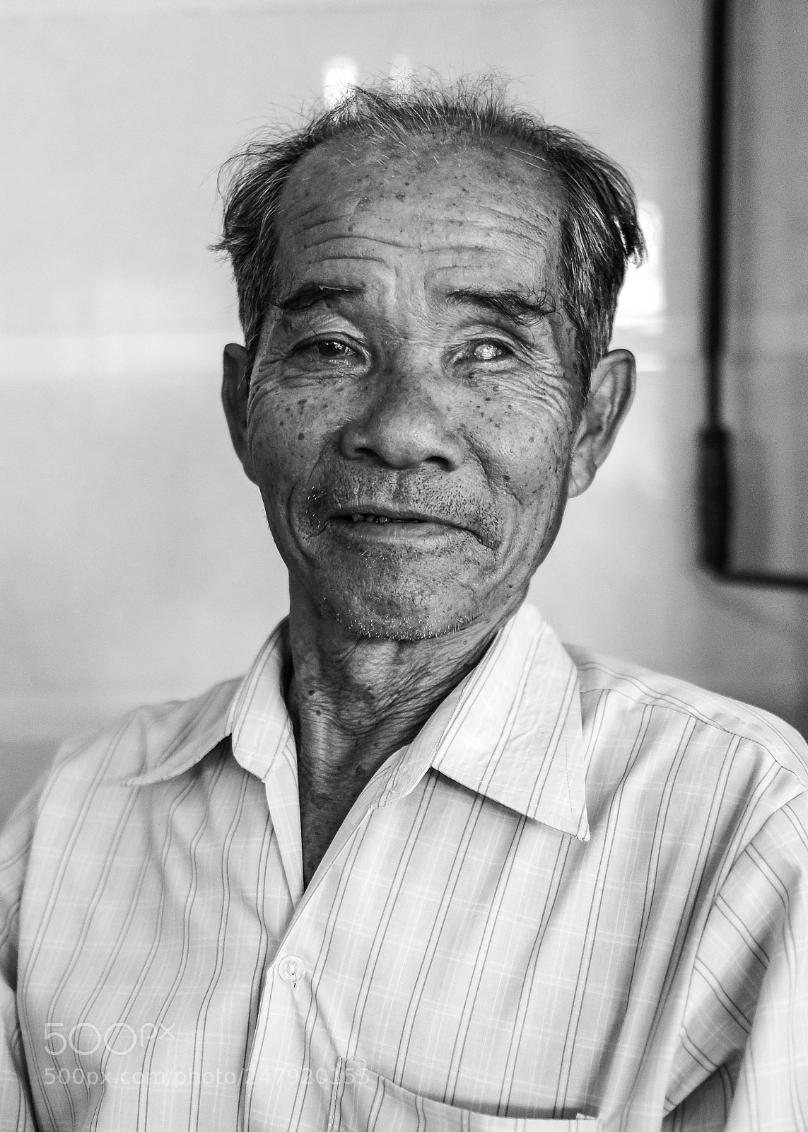 Fujifilm X-T20 sample photo. Faces of vietnam photography