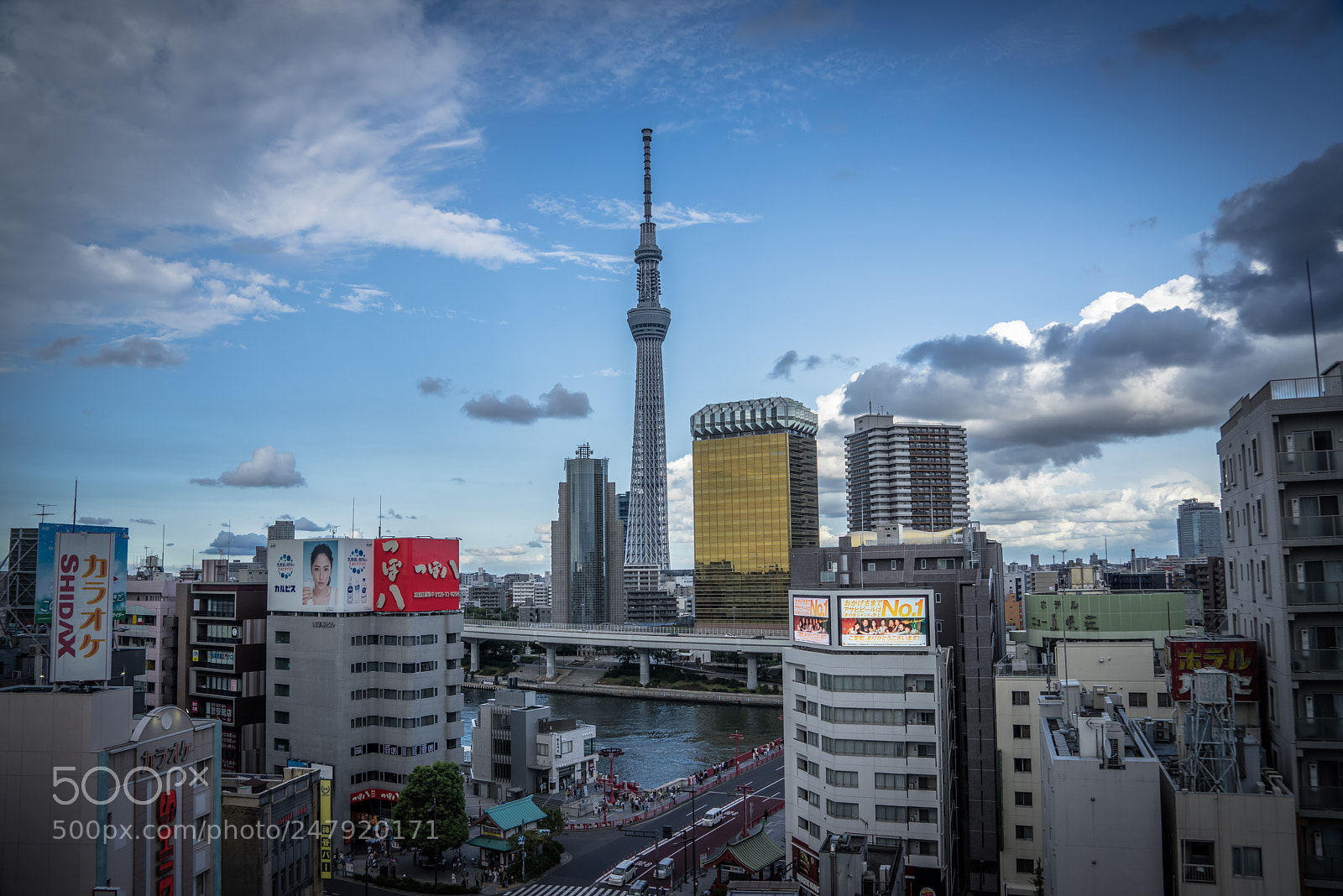 Sony a7R sample photo. Asakusa photography