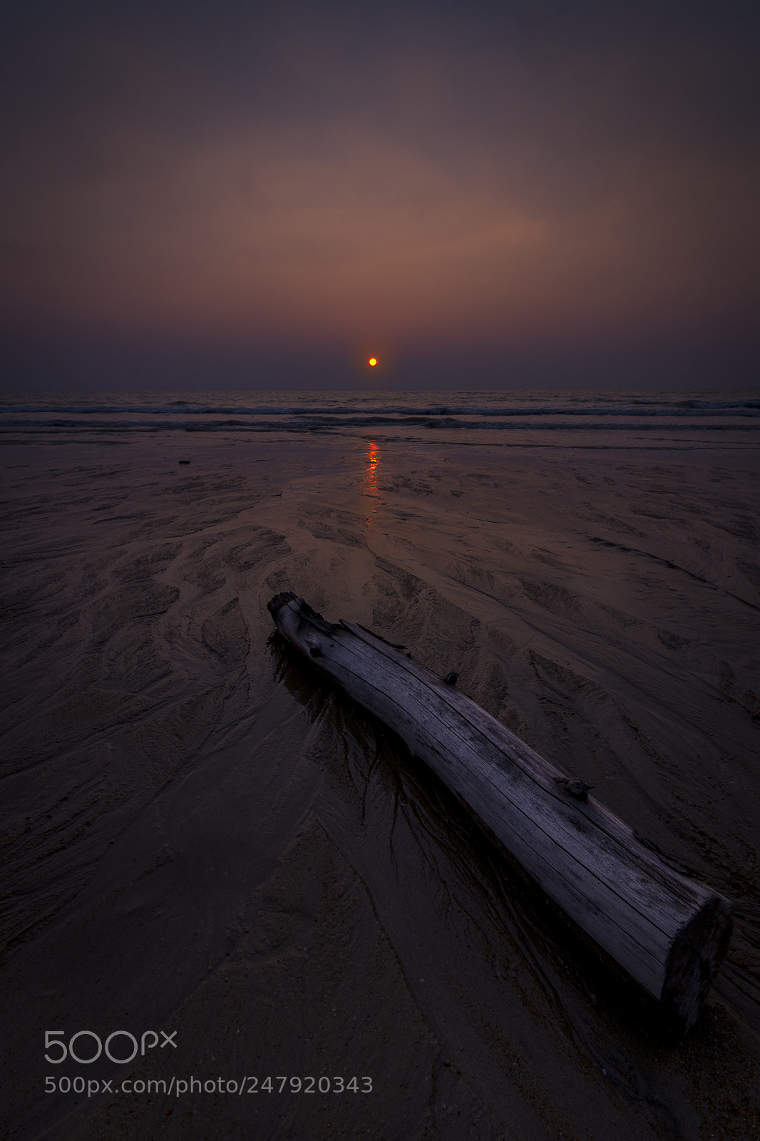 Sony SLT-A58 sample photo. Sunset in thailand photography