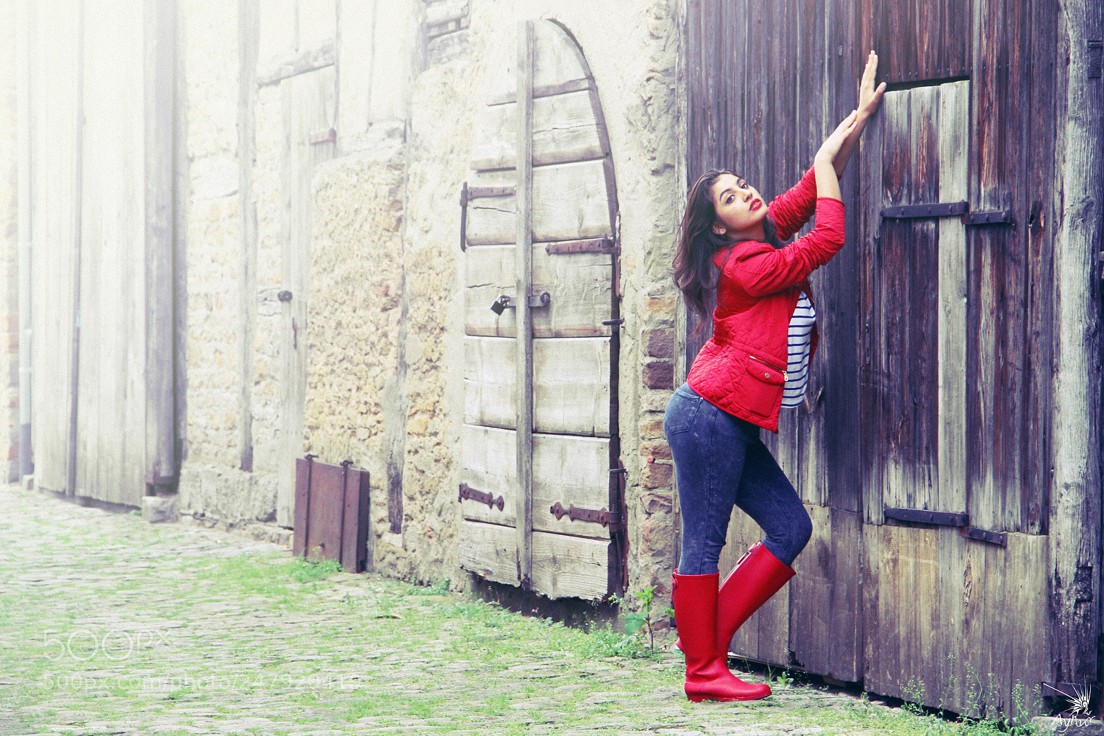 Canon EOS 7D sample photo. Model photography