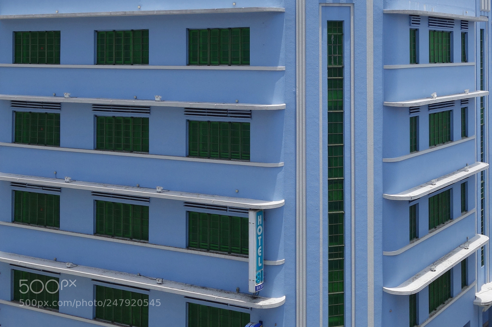 Sony Cyber-shot DSC-RX100 II sample photo. Blue hotel song photography