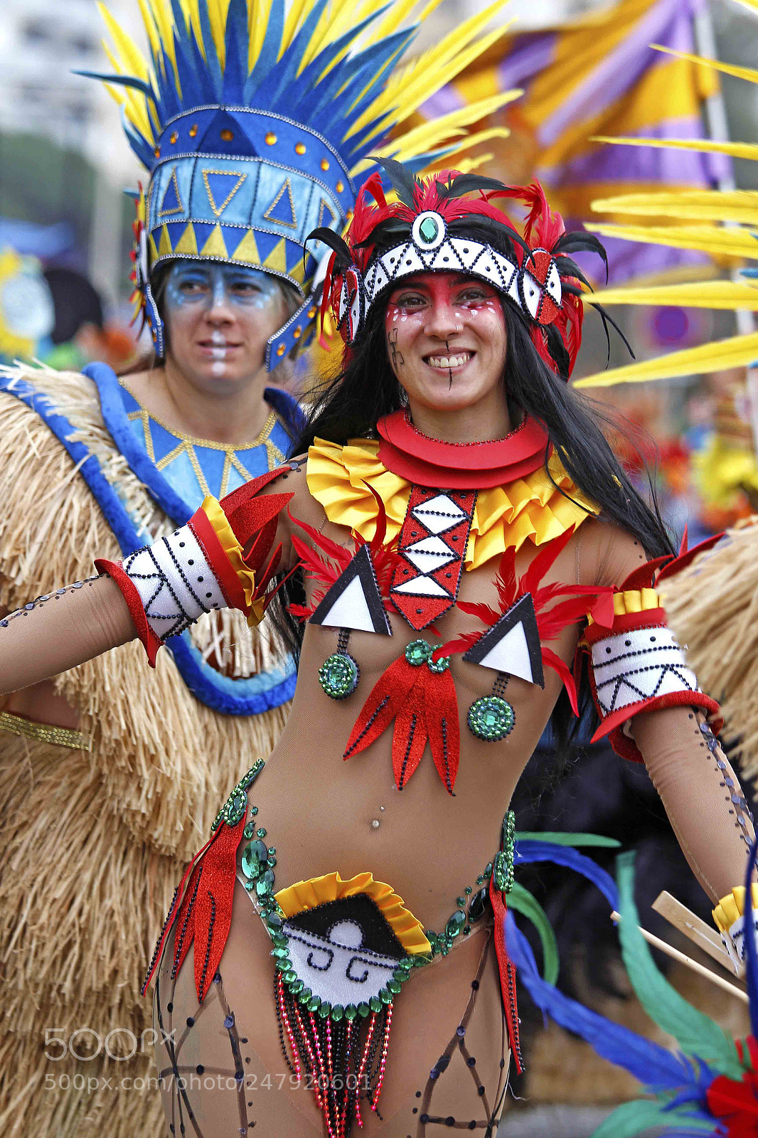 Canon EOS 700D (EOS Rebel T5i / EOS Kiss X7i) sample photo. Carnival of buarcos photography