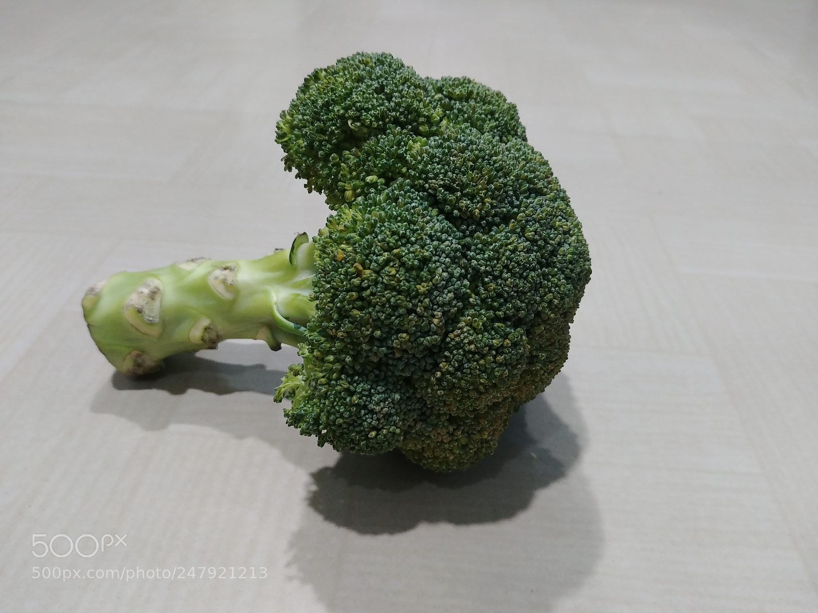 LG G6 sample photo. Brocoli photography