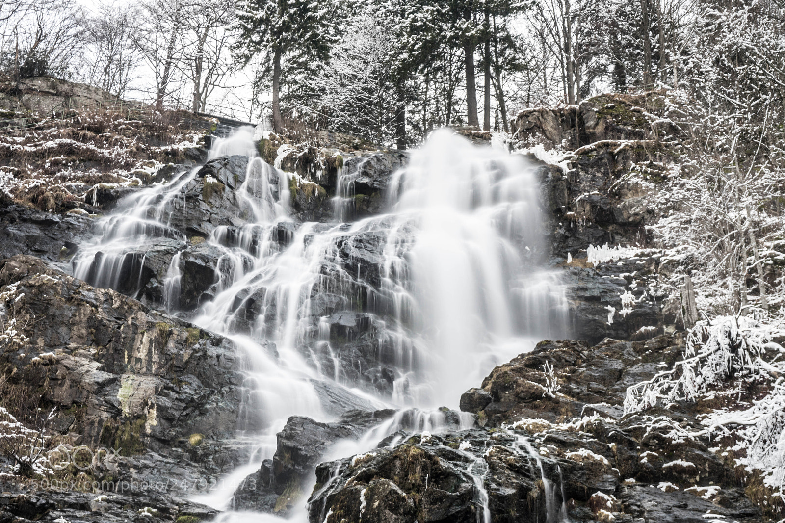 Sony a7 II sample photo. Mitten in der bergwelt photography