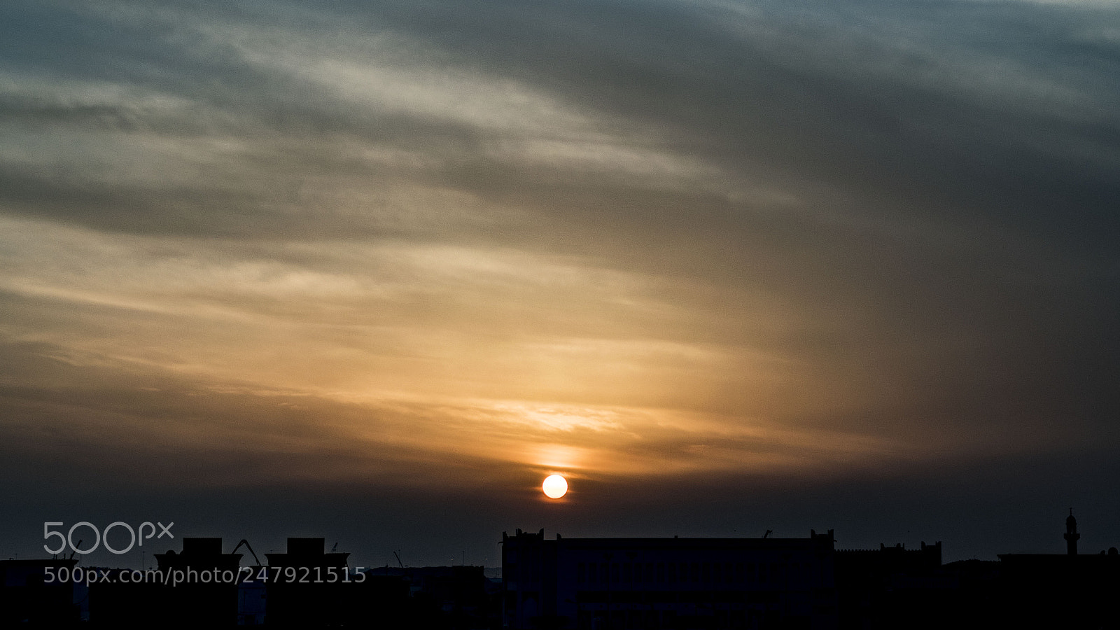 Nikon D500 sample photo. Sunset photography