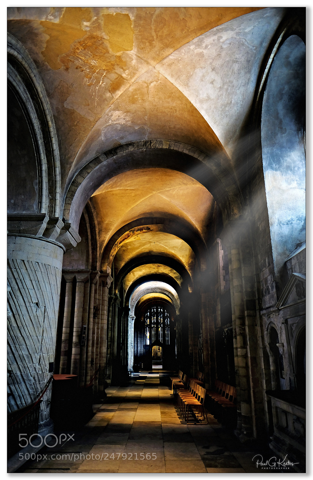 Fujifilm X-T2 sample photo. Ceilings of norwich cathedral .... photography