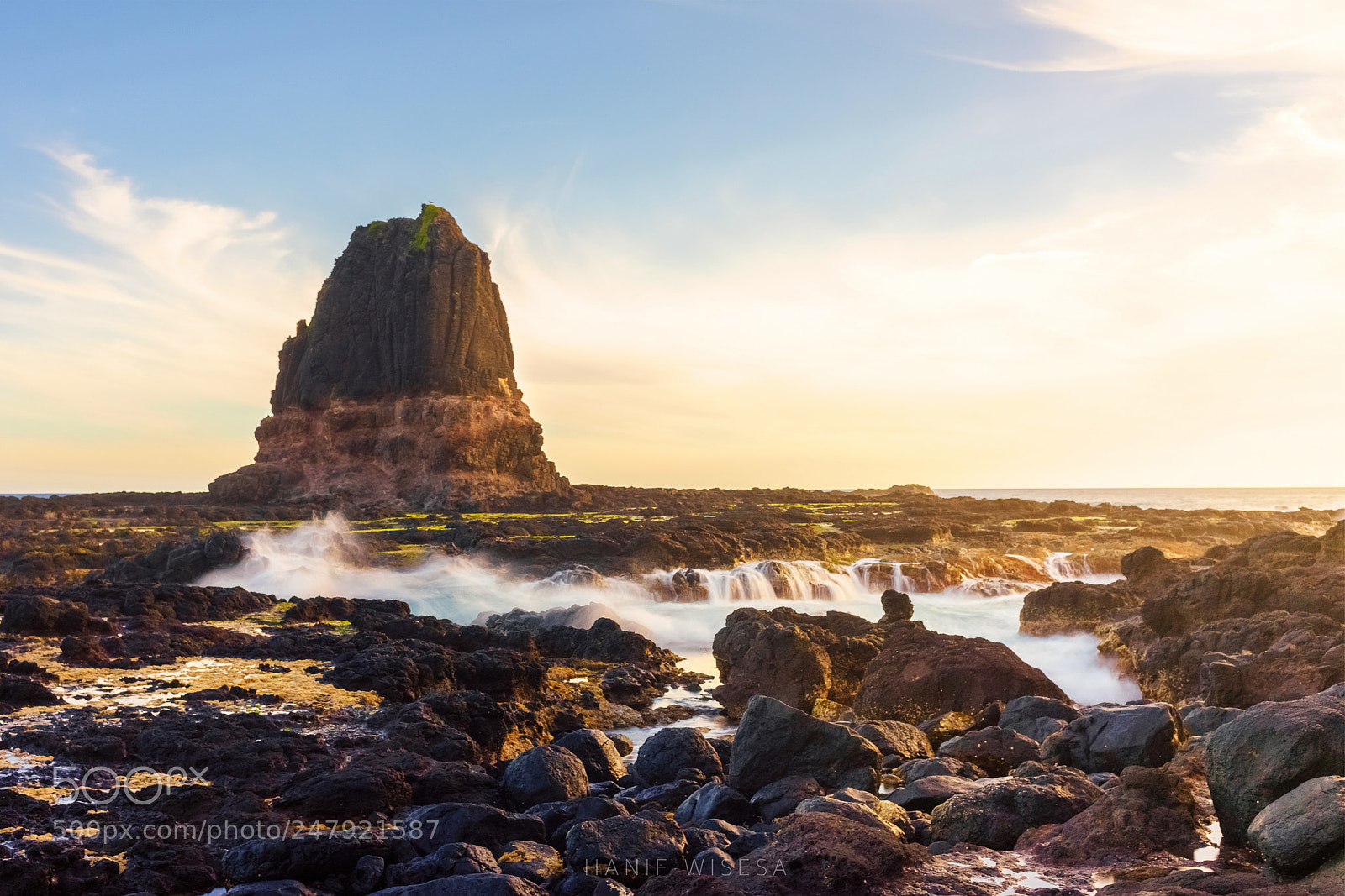 Sony a7 II sample photo. Cape schank photography