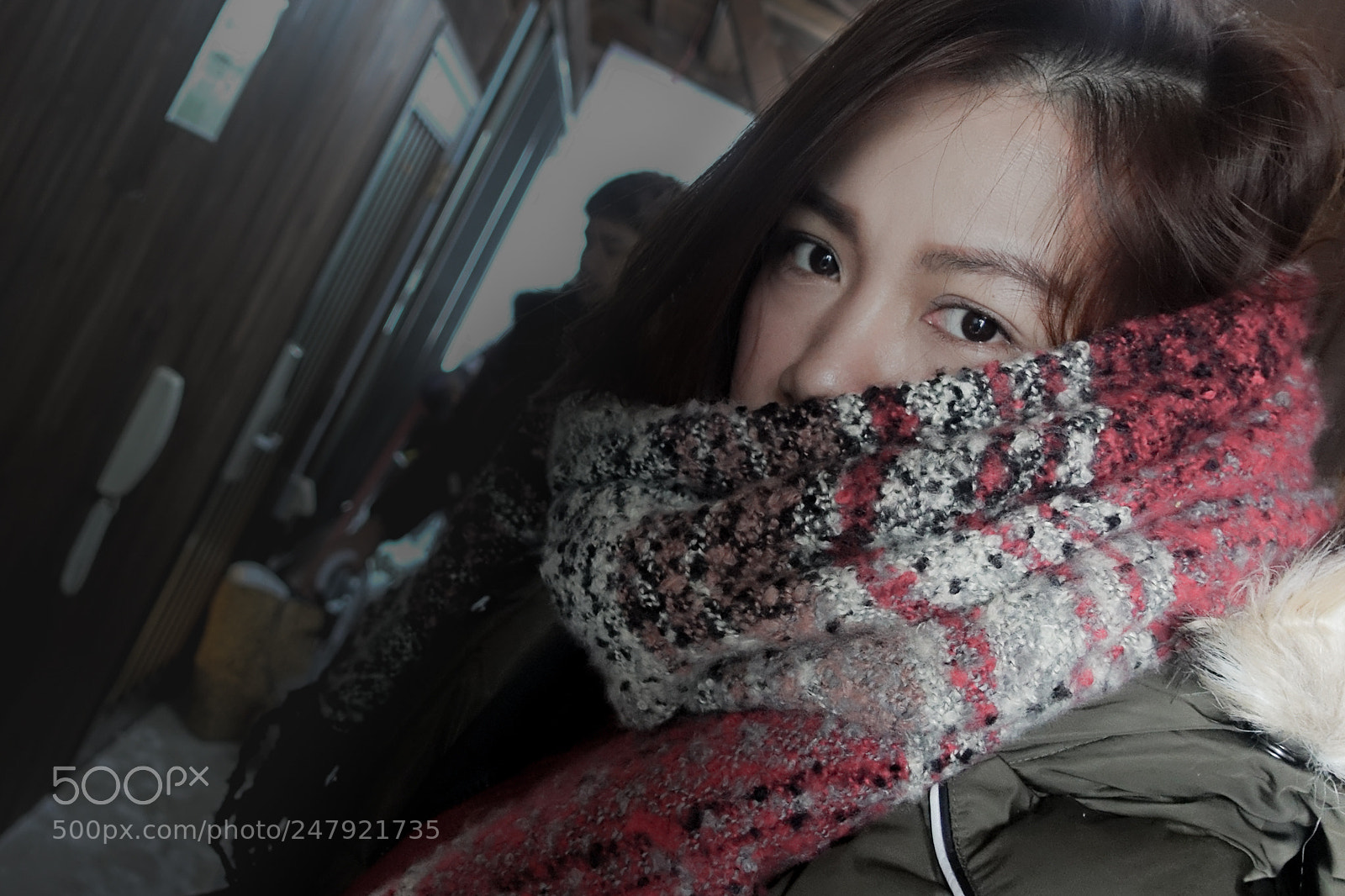 Sony Cyber-shot DSC-RX100 IV sample photo. Look it her eyes!!! photography