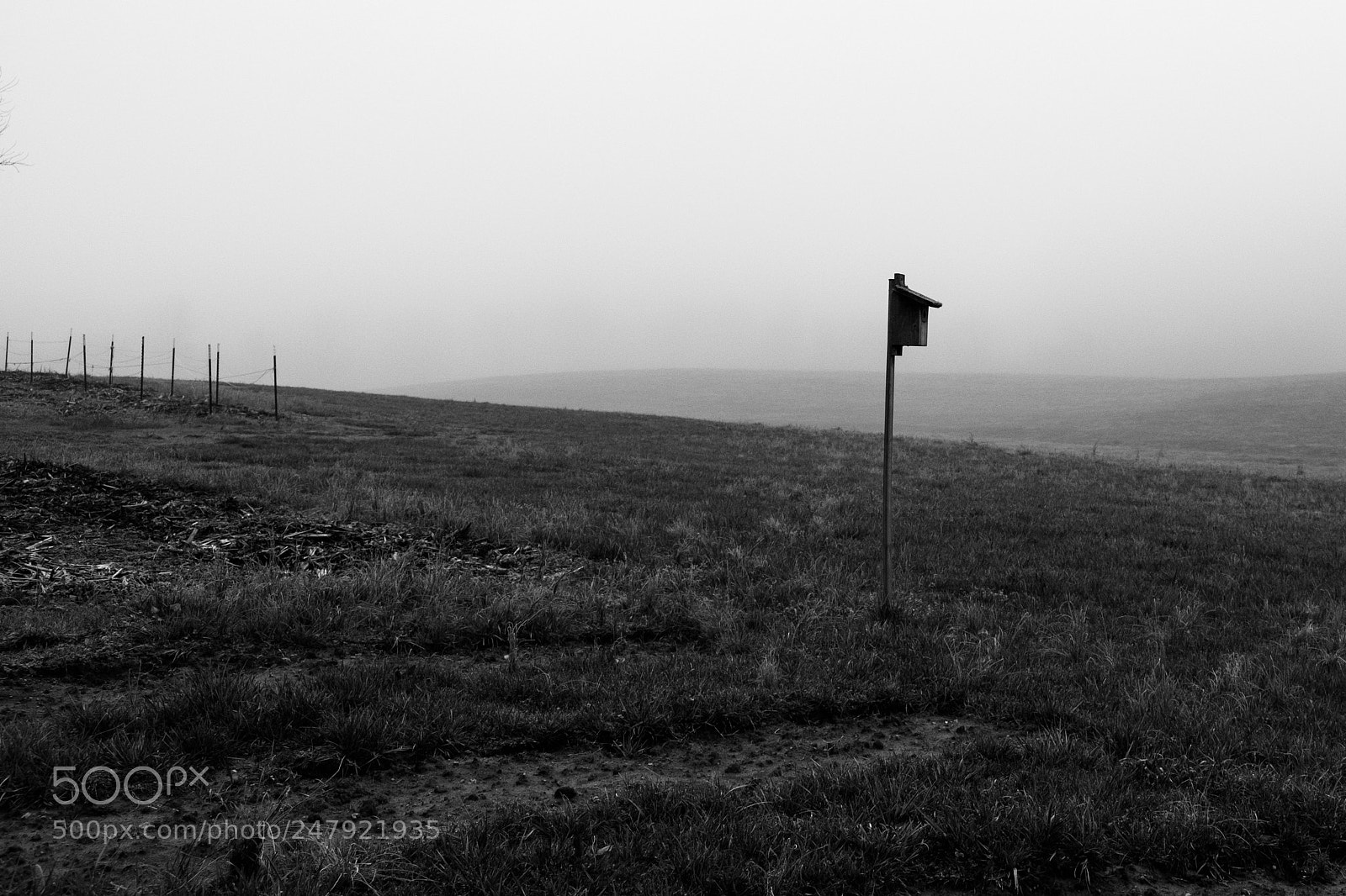 Fujifilm X-T2 sample photo. End of the line photography